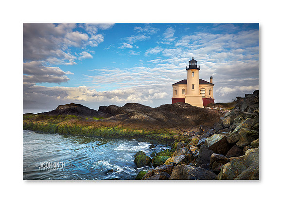 Coquille River Light