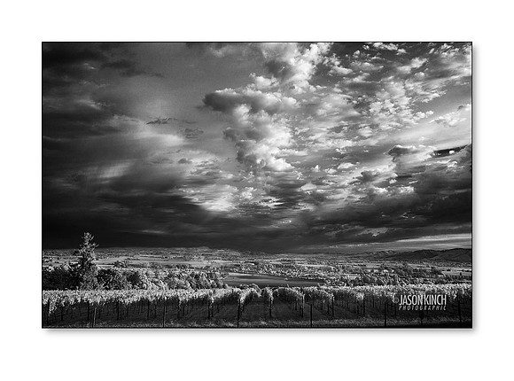 Parting Clouds