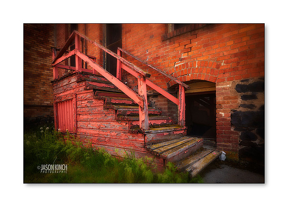 Risky Steps