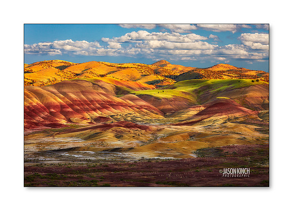 Painted Hills