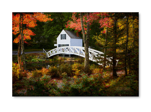Somesville Bridge